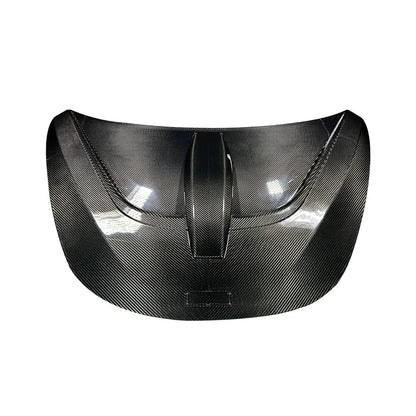 NV Style Prepreg Carbon Fiber Front Hood Bonnet - McLaren 720S / 750S / 765LT