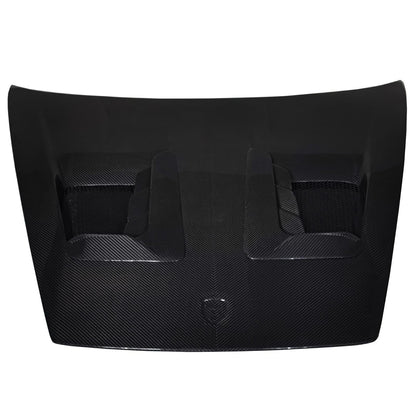 Prepreg Carbon Fiber GT3 RS Style Vented Hood - Porsche 911 992 2020+