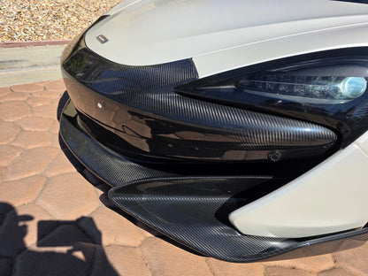 Full Carbon Fiber 600LT Conversion Body Kit - McLaren 540C / 570S / 570GT
