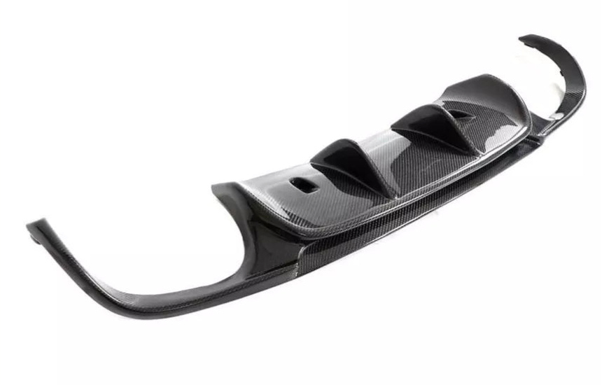 Carbon Fiber Rear Diffuser - Porsche 911 991.1 2012-2015