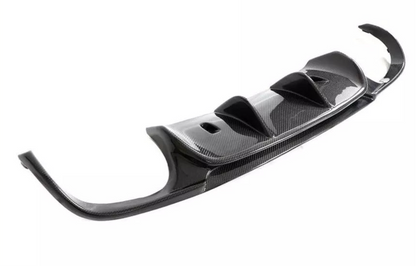 Carbon Fiber Rear Diffuser - Porsche 911 991.1 2012-2015