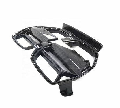 CSL Style Prepreg Carbon Fiber Front Grille – BMW M3 G80 & M4 G82/G83 (2021+)