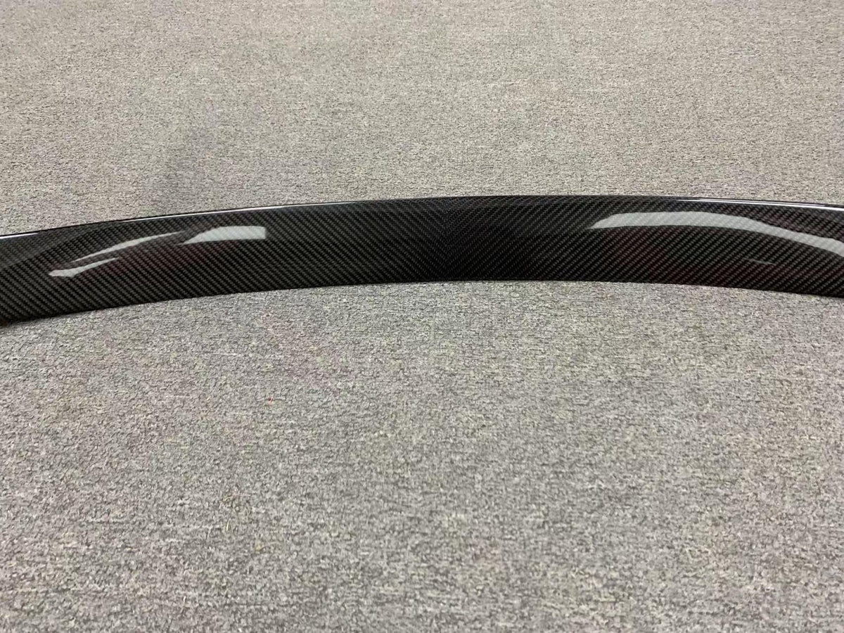 Carbon Fiber Trunk Spoiler - McLaren Artura