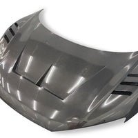 1016 Style Carbon Fiber Front Hood - Audi R8 V10 Gen 2