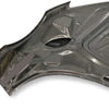 1016 Style Carbon Fiber Front Hood - Audi R8 V10 Gen 2