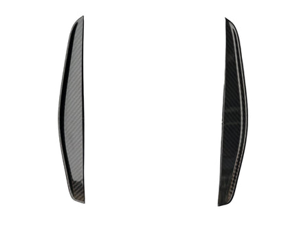 Carbon Fiber Front Canards - Lamborghini Huracan STO