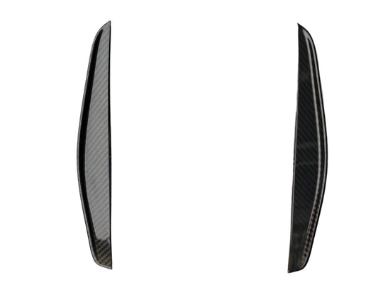 Carbon Fiber Front Canards - Lamborghini Huracan STO