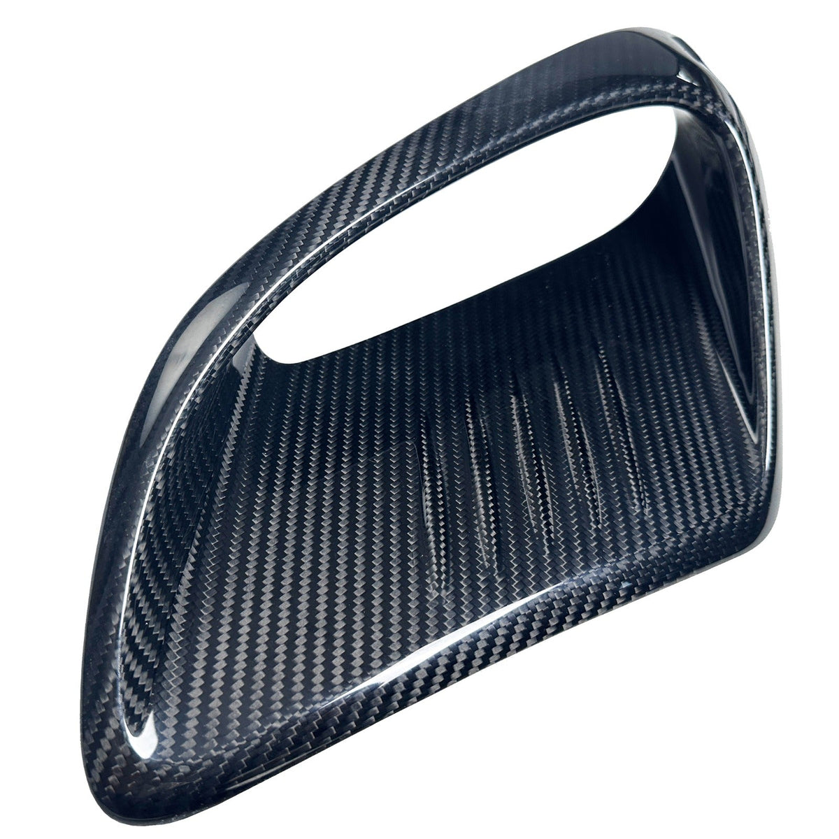 Carbon Fiber Side Intake Vents - Porsche 911 991 Turbo / Turbo S / GT3 RS / GT2 RS 2014-2019