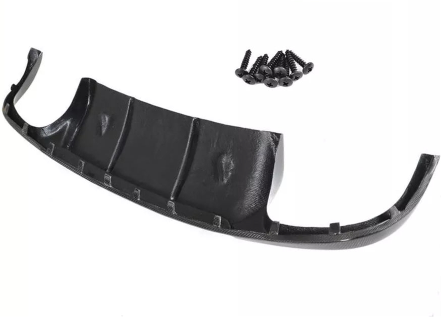 Carbon Fiber Rear Diffuser - Porsche 911 991.1 2012-2015