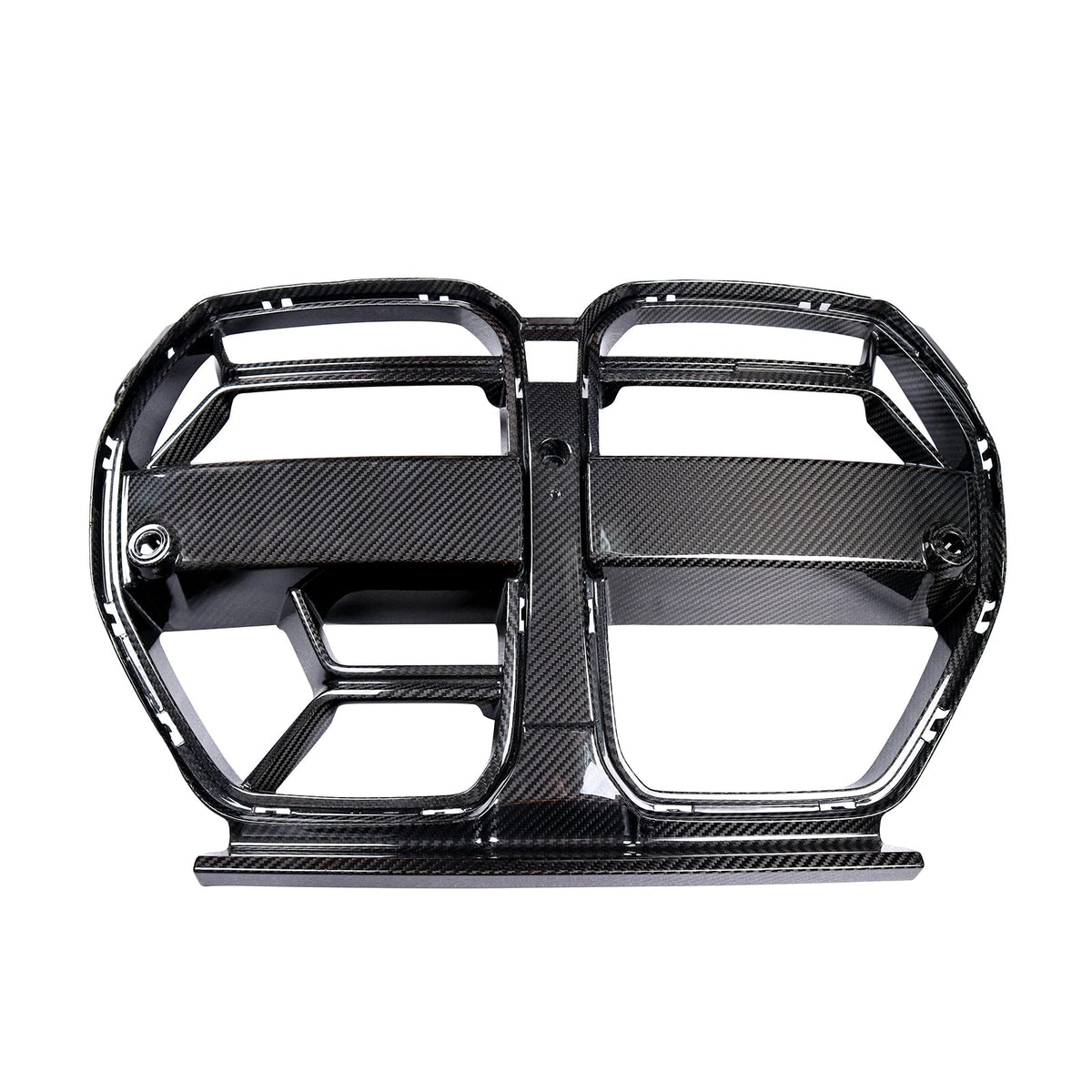 CSL Style Prepreg Carbon Fiber Front Grille – BMW M3 G80 & M4 G82/G83 (2021+)