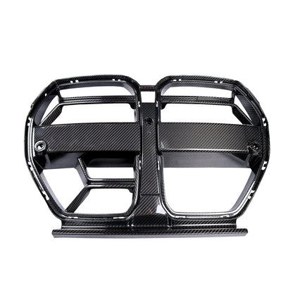 CSL Style Prepreg Carbon Fiber Front Grille – BMW M3 G80 & M4 G82/G83 (2021+)