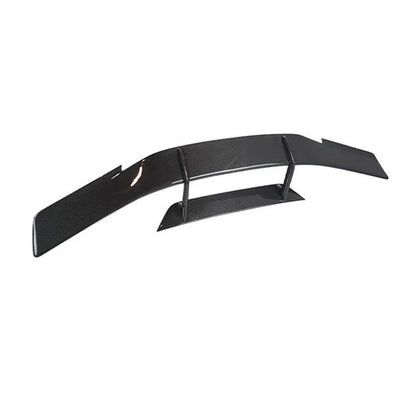 N style Carbon Fiber Rear Trunk Spoiler Wing - Lamborghini Huracan LP580/LP610/EVO