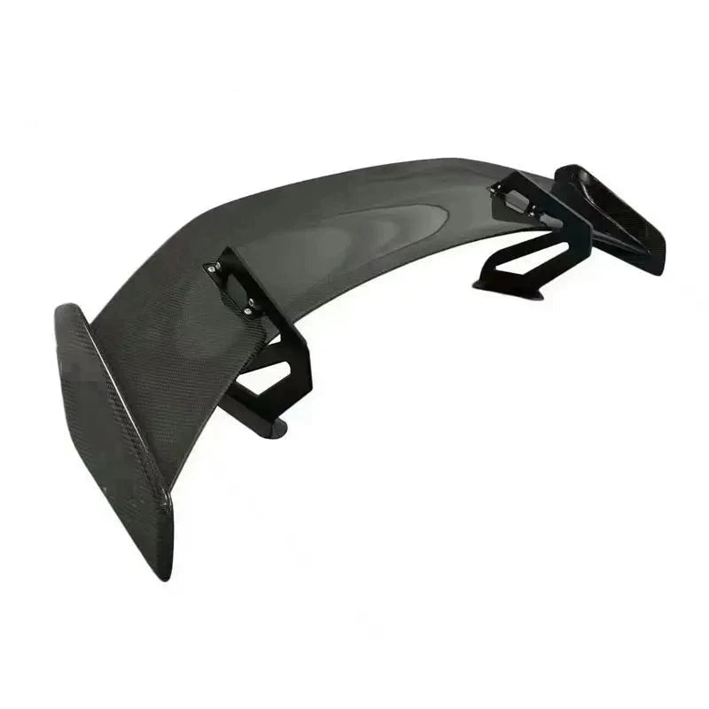 GT4 RS Style Carbon Fiber Rear Spoiler Wing - Porsche Boxster Cayman 981 / 987