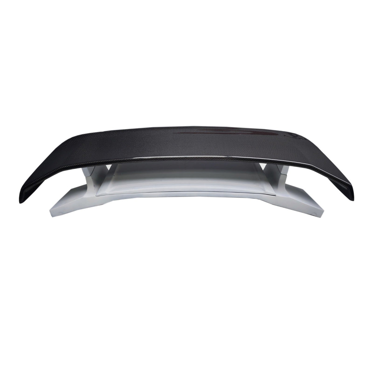 Prepreg Carbon Fiber T-Style Wing W/Base - Porsche 911 991.2 2016-2018