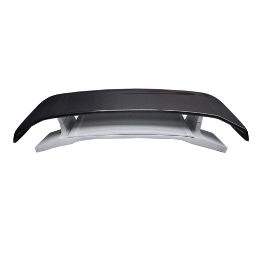 Prepreg Carbon Fiber T-Style Wing W/Base - Porsche 911 991.2 2016-2018