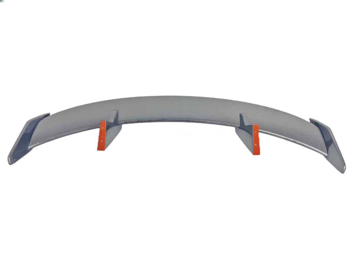 MP Style Carbon Fiber Flow-Through Rear Spoiler Wing – BMW G80 M3 & G82/G83 M4 (2020+)