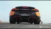 High-Performance Titanium Catback Exhaust System - McLaren 650S / MP4-12C