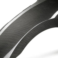 Carbon Fiber OE Style Fenders - Honda Civic Type-R FK8,FK7 VTX2