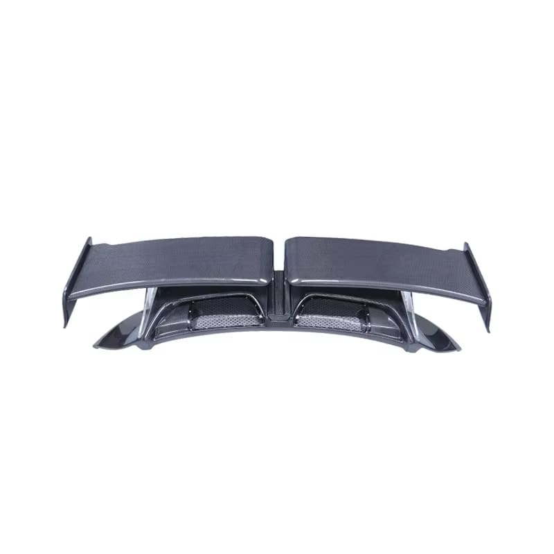 Carbon Fiber T Style Rear Spoiler Wing - Porsche 911 992 Carrera 2019-2024
