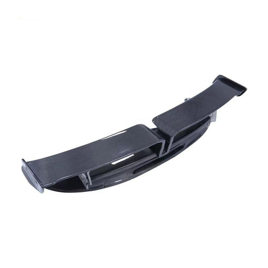 Carbon Fiber T Style Rear Spoiler Wing - Porsche 911 992 Carrera 2019-2024