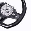 Carbon Fiber LED Steering Wheel - BMW M3 G80/M4 G82, G20