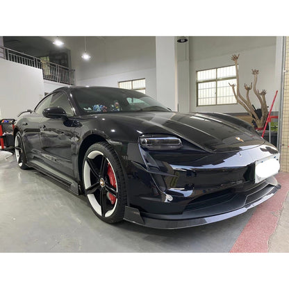 Carbon Fiber Tuning Aero Body Kit - Porsche Taycan J1 2018-2022