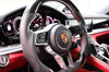 Porsche Full Custom Steering Wheels