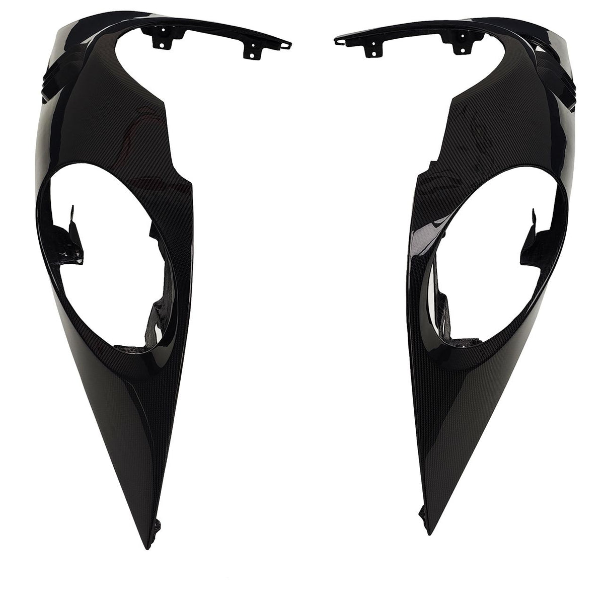Carbon Fiber GT2 RS Style Front Fender Replacements - Porsche 911 992.1 Carrera 2020-2024