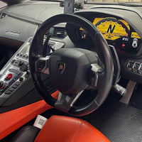 Digital Instrument Cluster Lamborghini Aventador Upgrade
