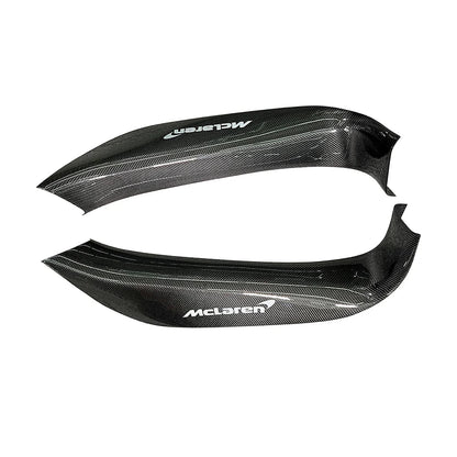 Carbon Fiber Door Sill Trim Set - McLaren 540C / 570S / 570GT / 600LT