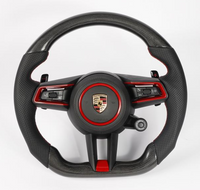 Full Custom Steering Wheel - Porsche 911 991 / 992