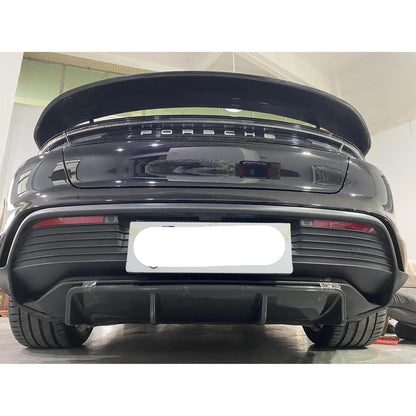 Carbon Fiber Tuning Aero Body Kit - Porsche Taycan J1 2018-2022