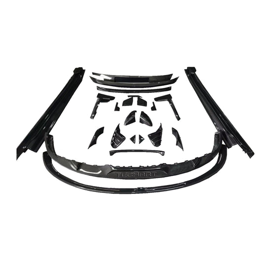 Carbon Fiber TC Aero Body Kit - Porsche Taycan J1 2020-2023