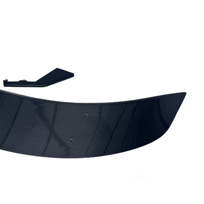 Carbon Fiber RZ Style Rear Wing - Porsche Taycan 2020-2023