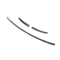 Carbon Fiber 3-Piece Spoiler - Audi R8 Gen 2