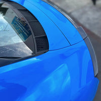 Carbon Fiber 3-Piece Spoiler - Audi R8 Gen 2