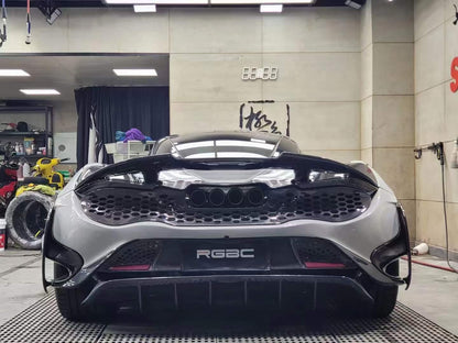 765LT Style Half FRP & Carbon Fiber Conversion Body Kit - McLaren 720S