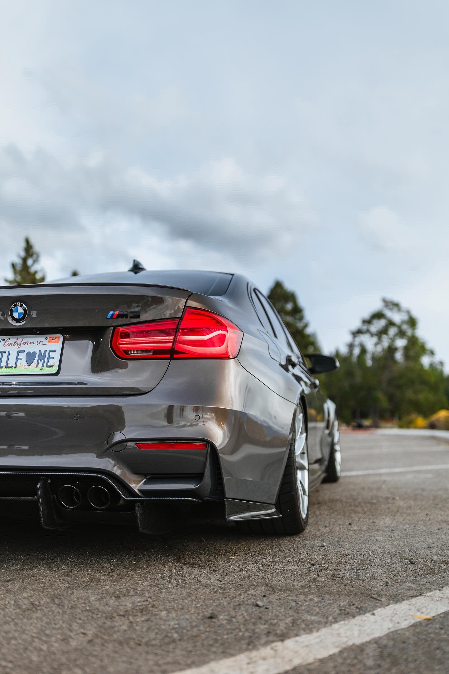 F80 M3 & F30 3 series Sequential Euro LCI style taillights (fits both pre-LCI and LCI)