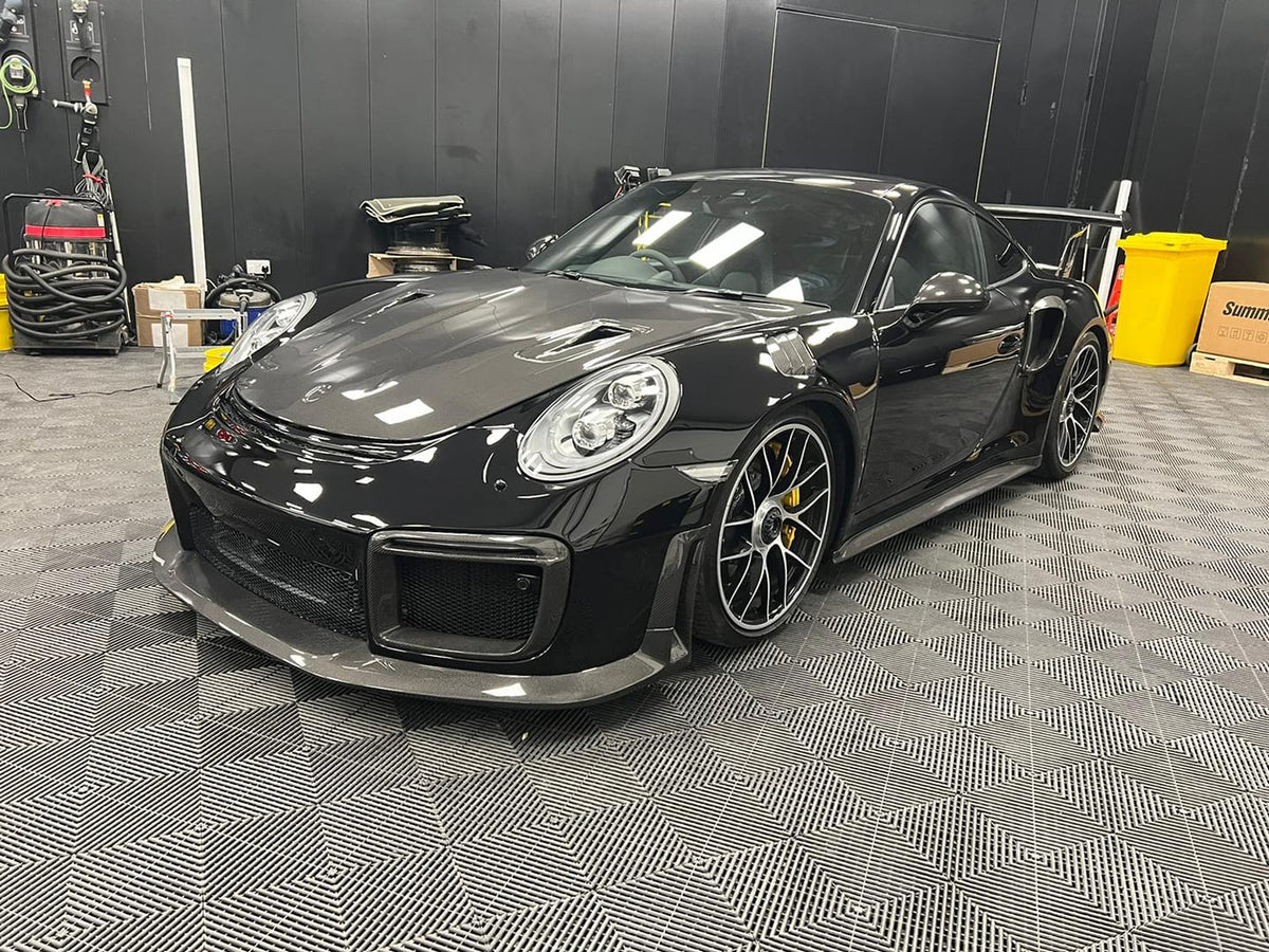 GT2RS Style Half Carbon Fiber Body Kit - Porsche 911 Carrera S 4S 991.1 991.2 2012-2019