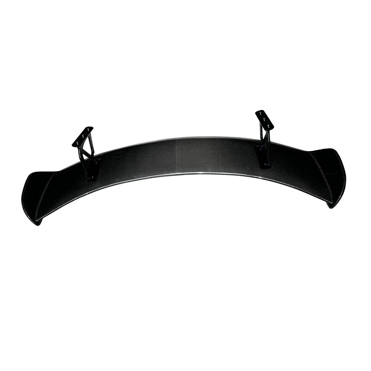 V1 Carbon Fiber Rear Wing - Porsche 981 / 718 Cayman Boxster
