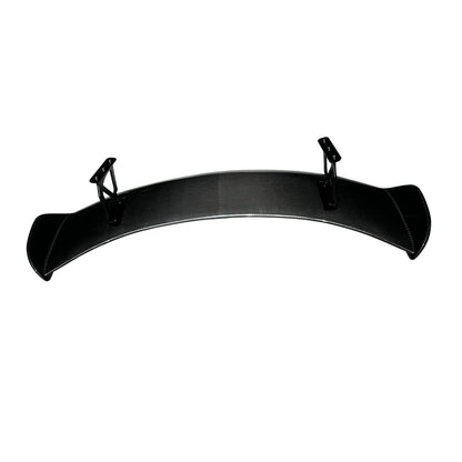 V1 Carbon Fiber Rear Wing - Porsche 981 / 718 Cayman Boxster