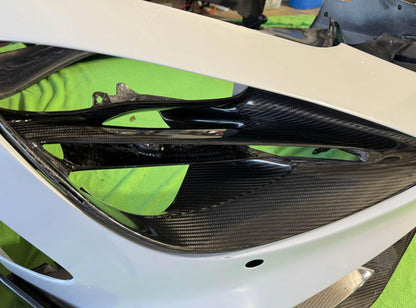 765LT Style Half FRP & Carbon Fiber Conversion Body Kit - McLaren 720S