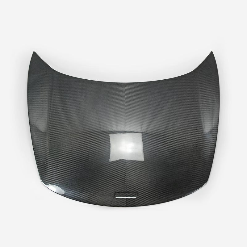 Prepreg Carbon Fiber Front Hood Bonnet - McLaren 650S