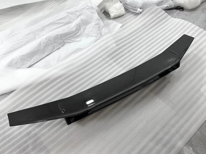 Carbon Fiber Tecnica Style Rear Wing w/ base - Lamborghini Huracan Evo LP610 LP580