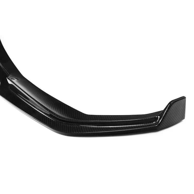 3D Style Carbon Fiber Front Lip - BMW G20 / G28 3 Series