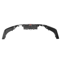 3D Style Carbon Fiber Rear Diffuser - BMW F80 M3 & F82 / F83 M4