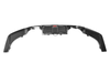 3D Style Carbon Fiber Rear Diffuser - BMW F80 M3 & F82 / F83 M4