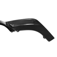 3D Style Carbon Fiber Rear Diffuser - BMW F80 M3 & F82 / F83 M4