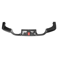 3D Style Carbon Fiber Rear Diffuser - BMW F80 M3 & F82 / F83 M4