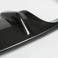 3D Style Carbon Fiber Rear Diffuser - BMW F80 M3 & F82 / F83 M4